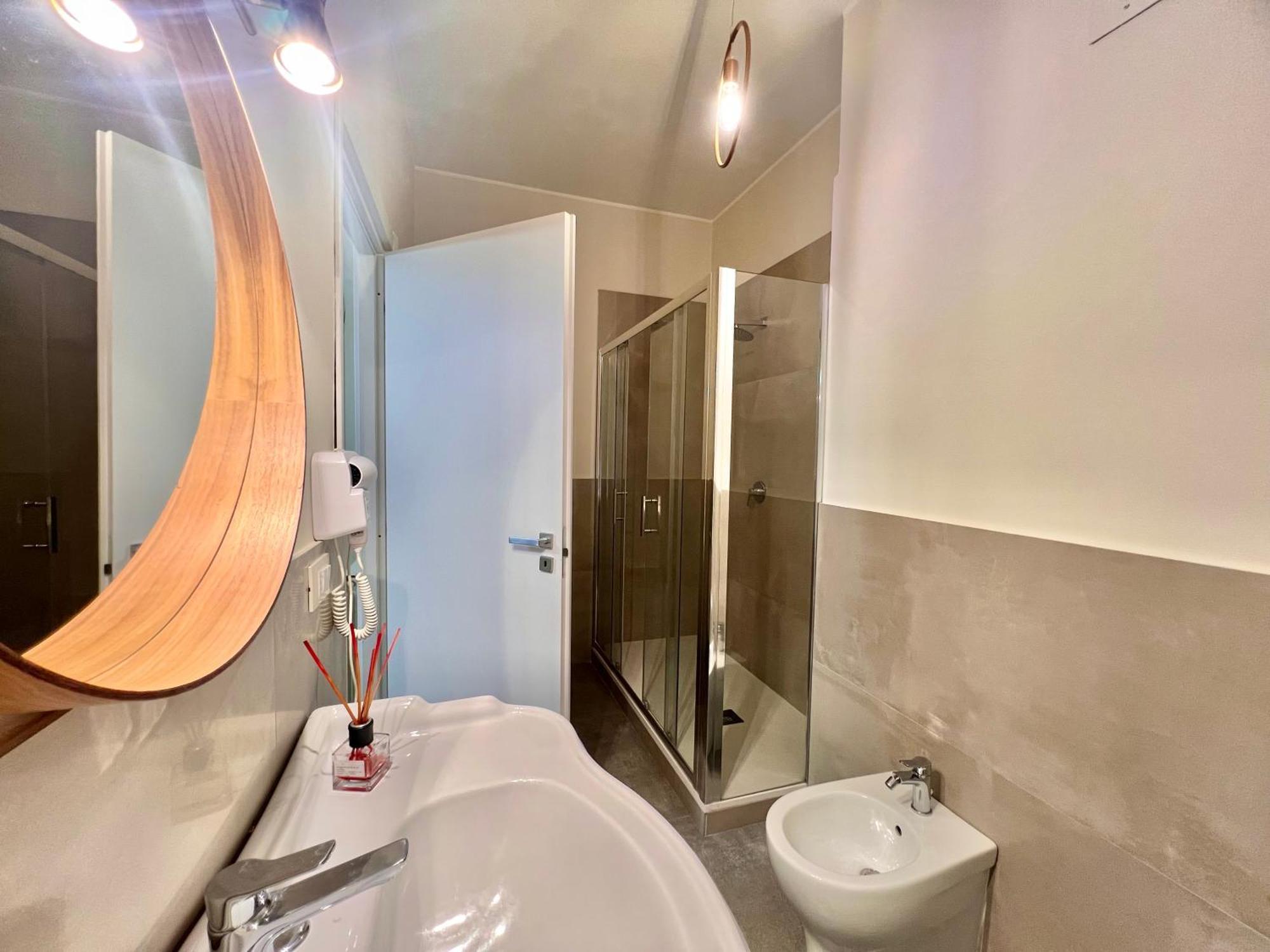 Il Dantes Hotel Palermo Kültér fotó