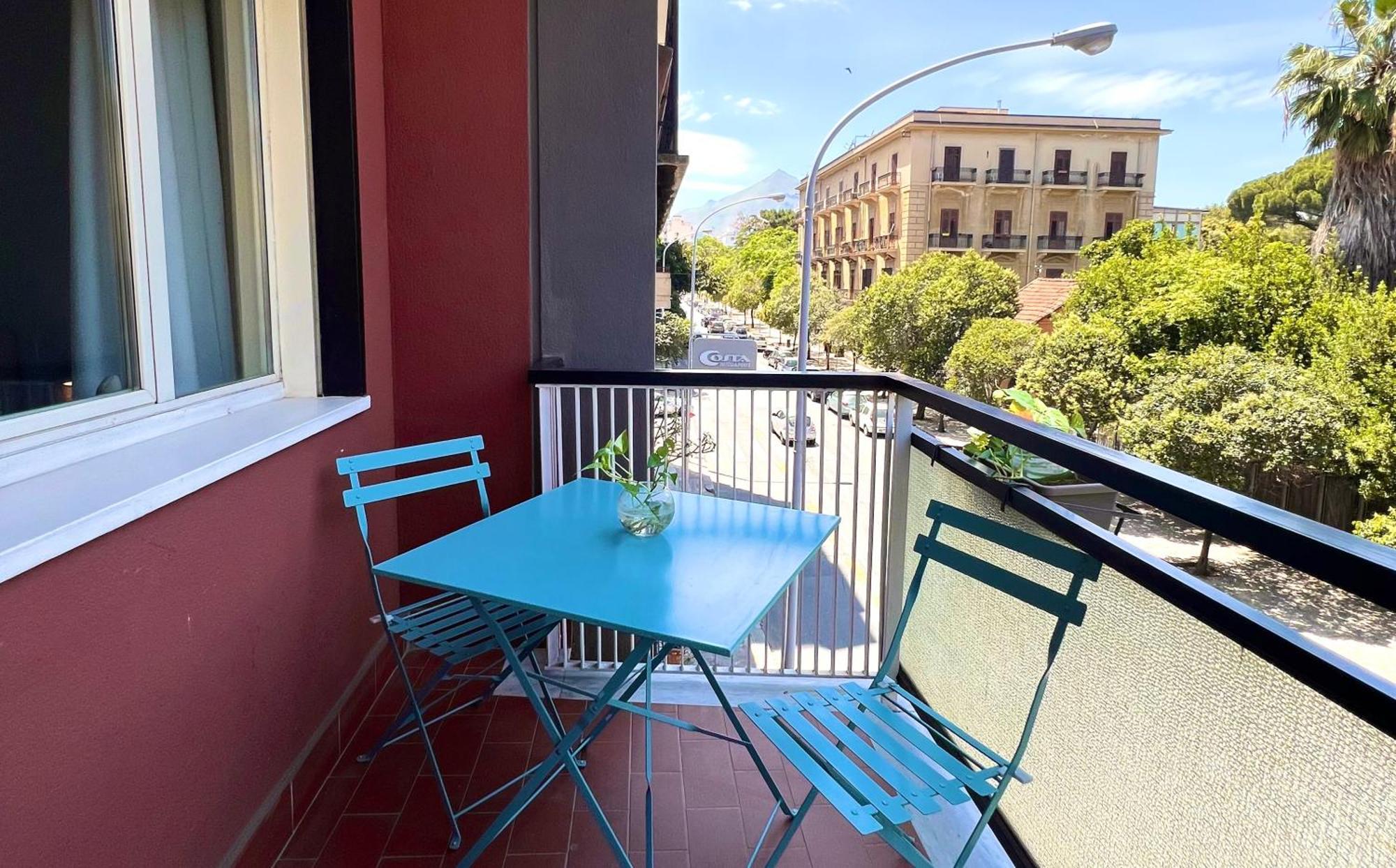 Il Dantes Hotel Palermo Kültér fotó