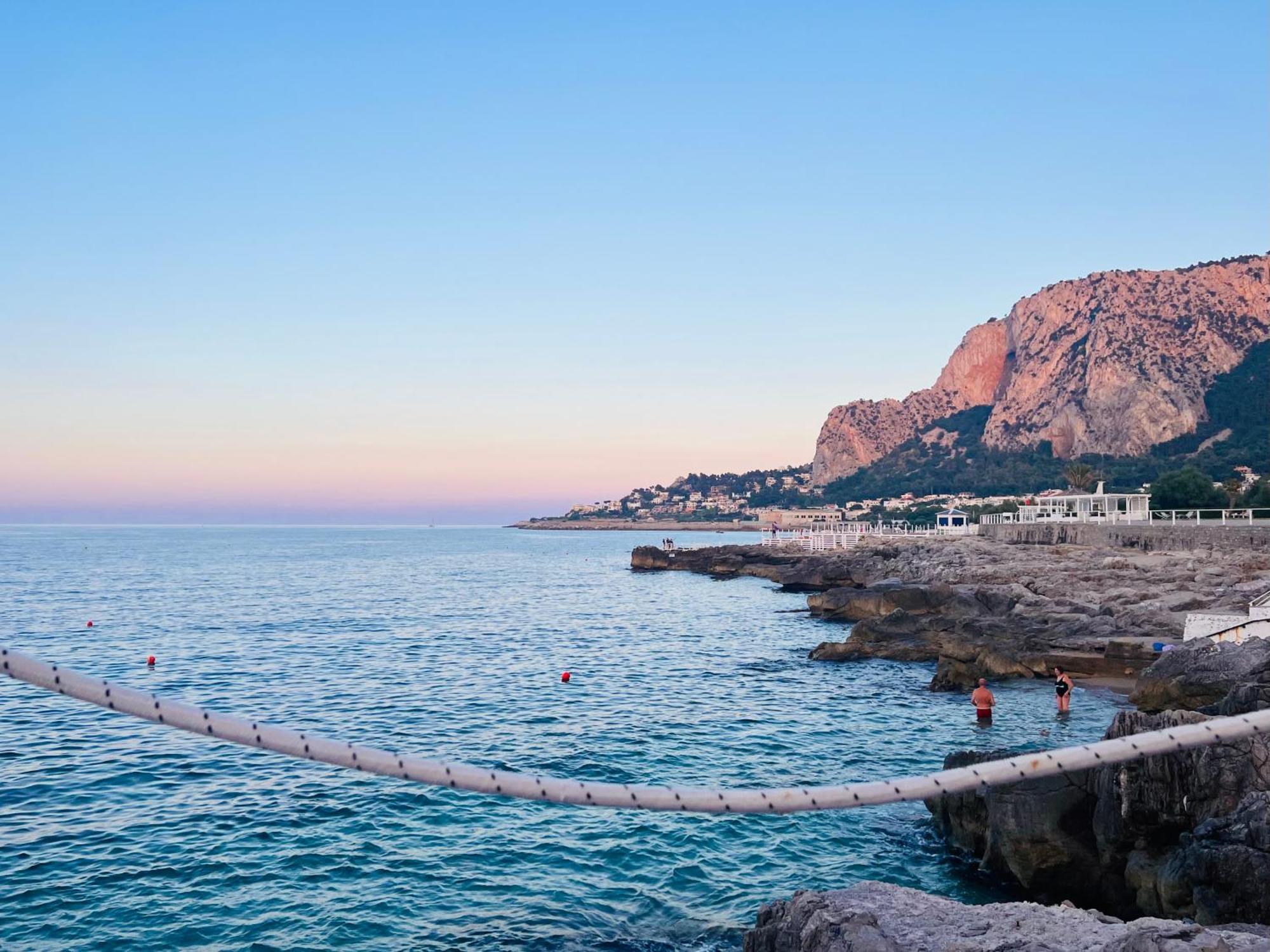 Il Dantes Hotel Palermo Kültér fotó