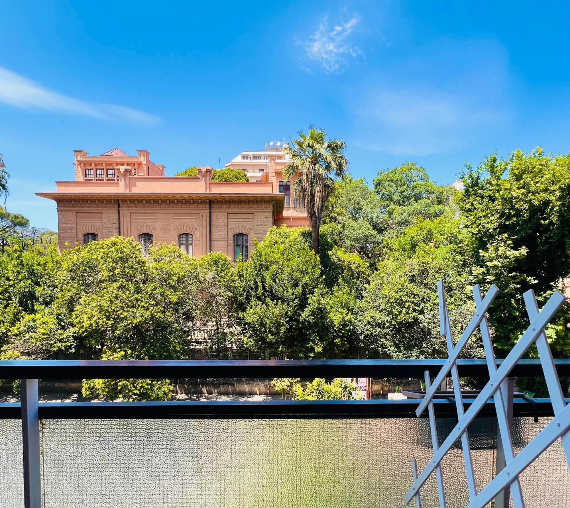Il Dantes Hotel Palermo Kültér fotó