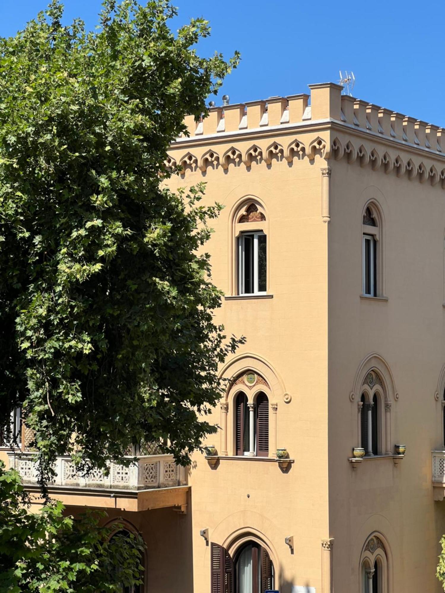 Il Dantes Hotel Palermo Kültér fotó