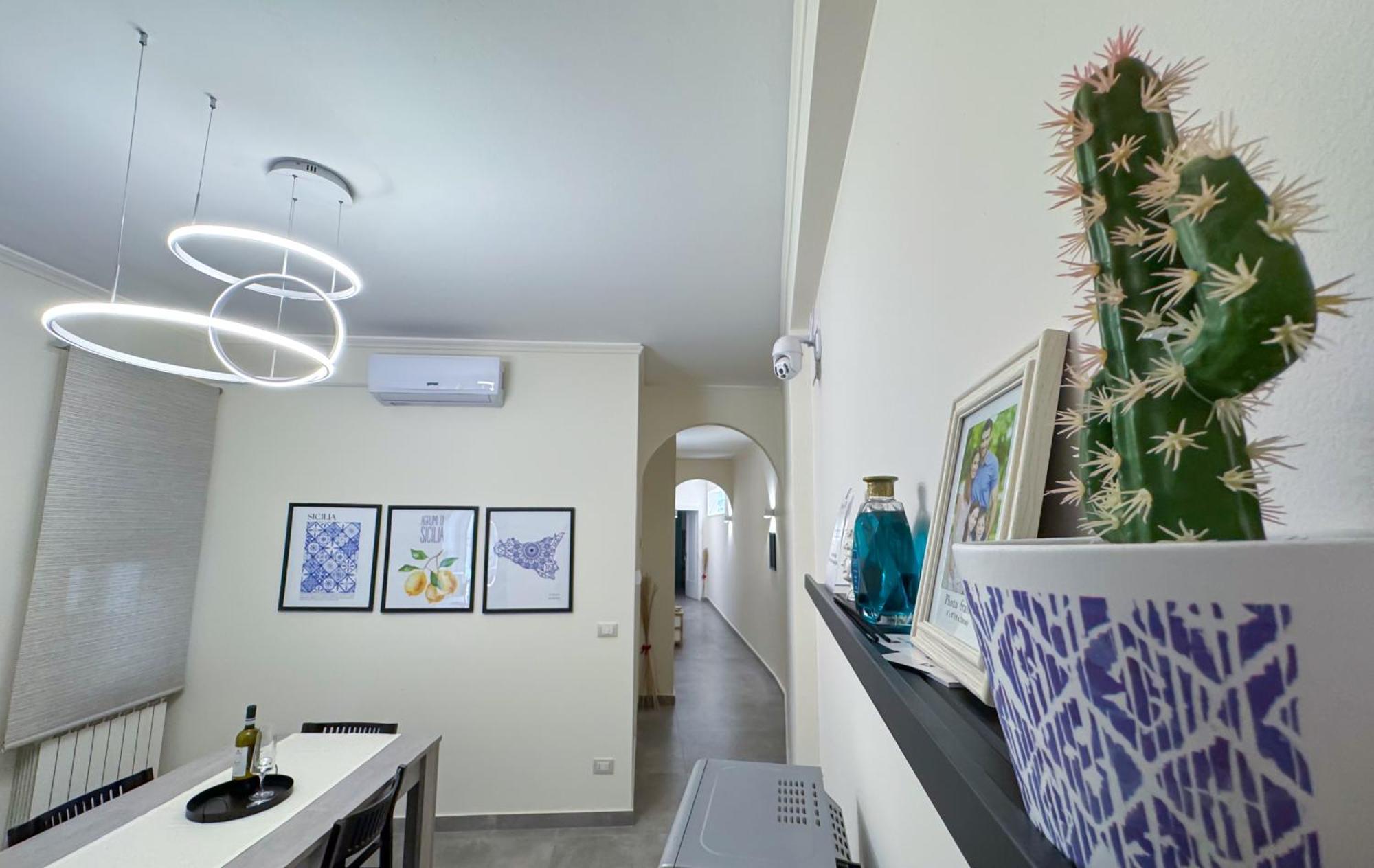 Il Dantes Hotel Palermo Kültér fotó