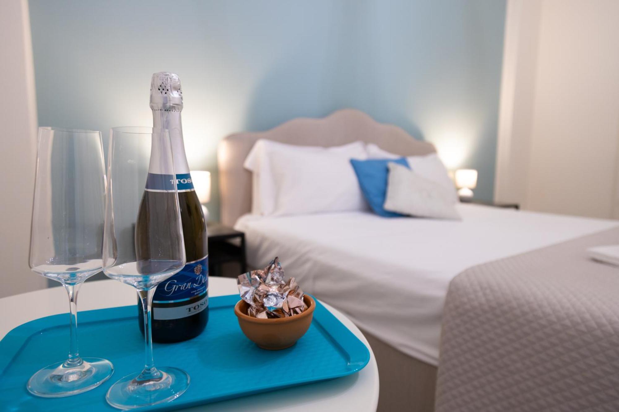 Il Dantes Hotel Palermo Kültér fotó