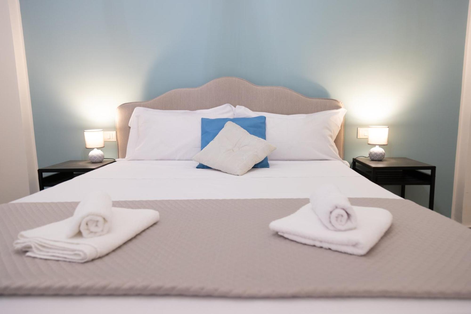 Il Dantes Hotel Palermo Kültér fotó