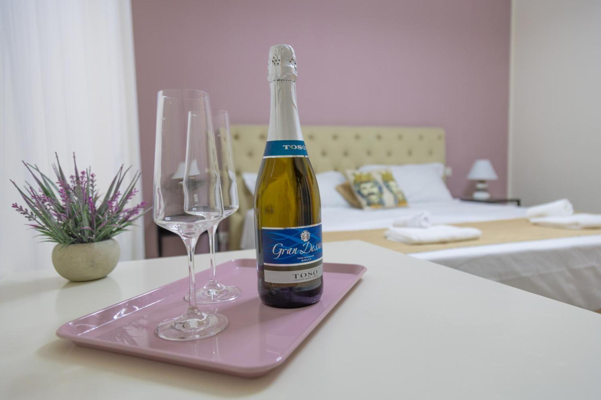 Il Dantes Hotel Palermo Kültér fotó